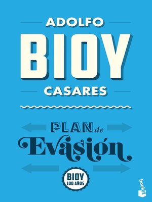 cover image of Plan de evasión